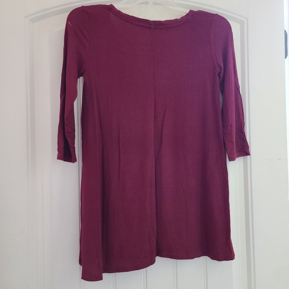 Tunic tee - Picture 3 of 3